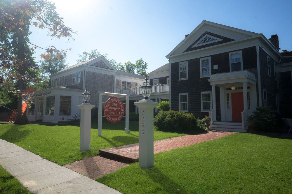 Bridgehampton Inn Luaran gambar